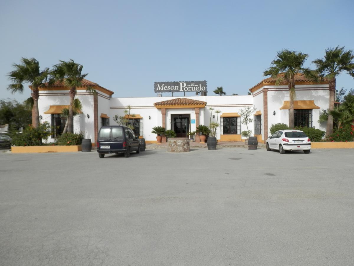 Aparthotel Meson El Pozuelo