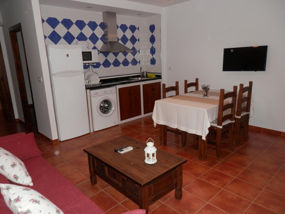 Apartahotel Mesón El Pozuelo