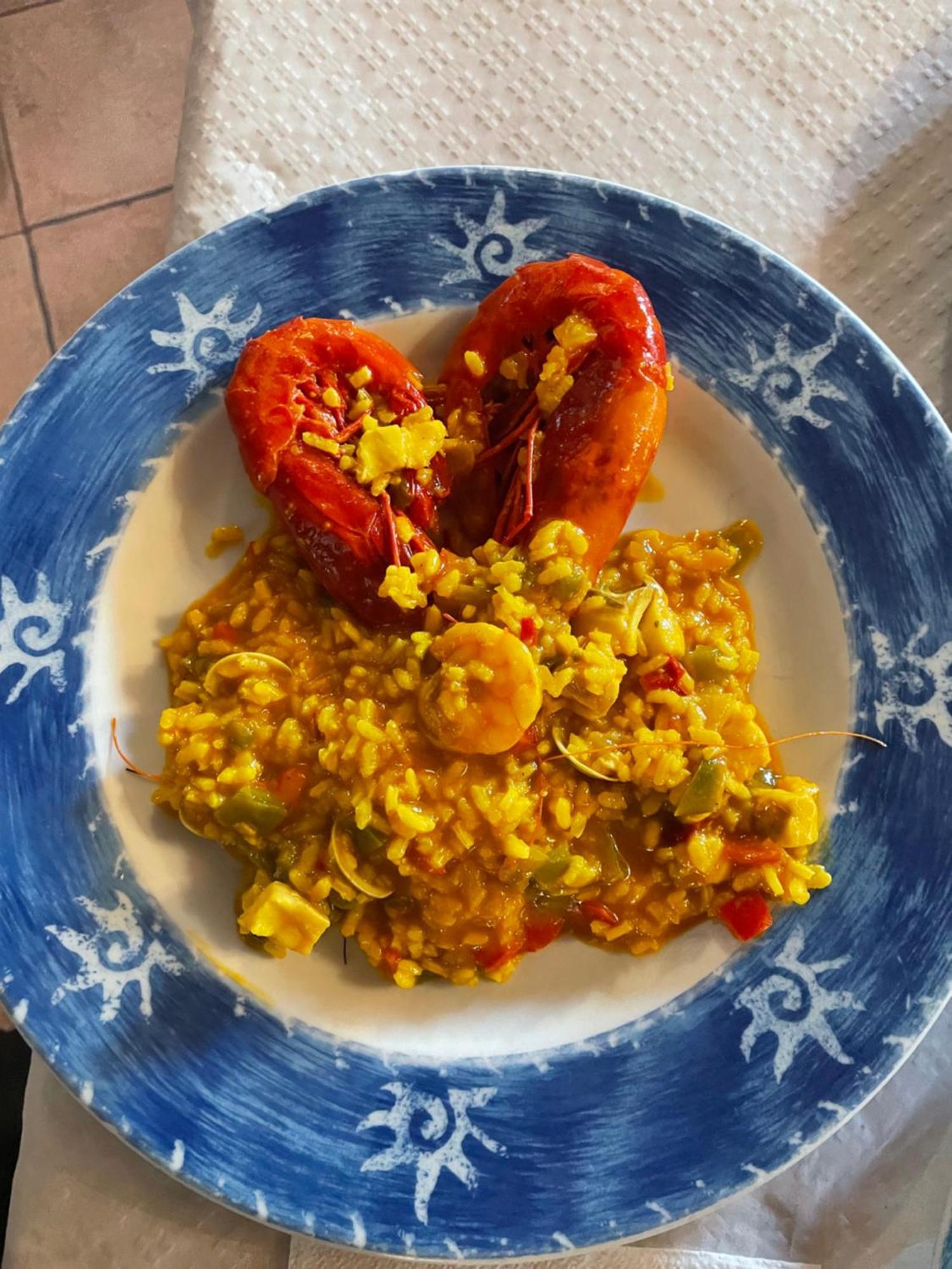 Meson El Pozuelo * Tarifa