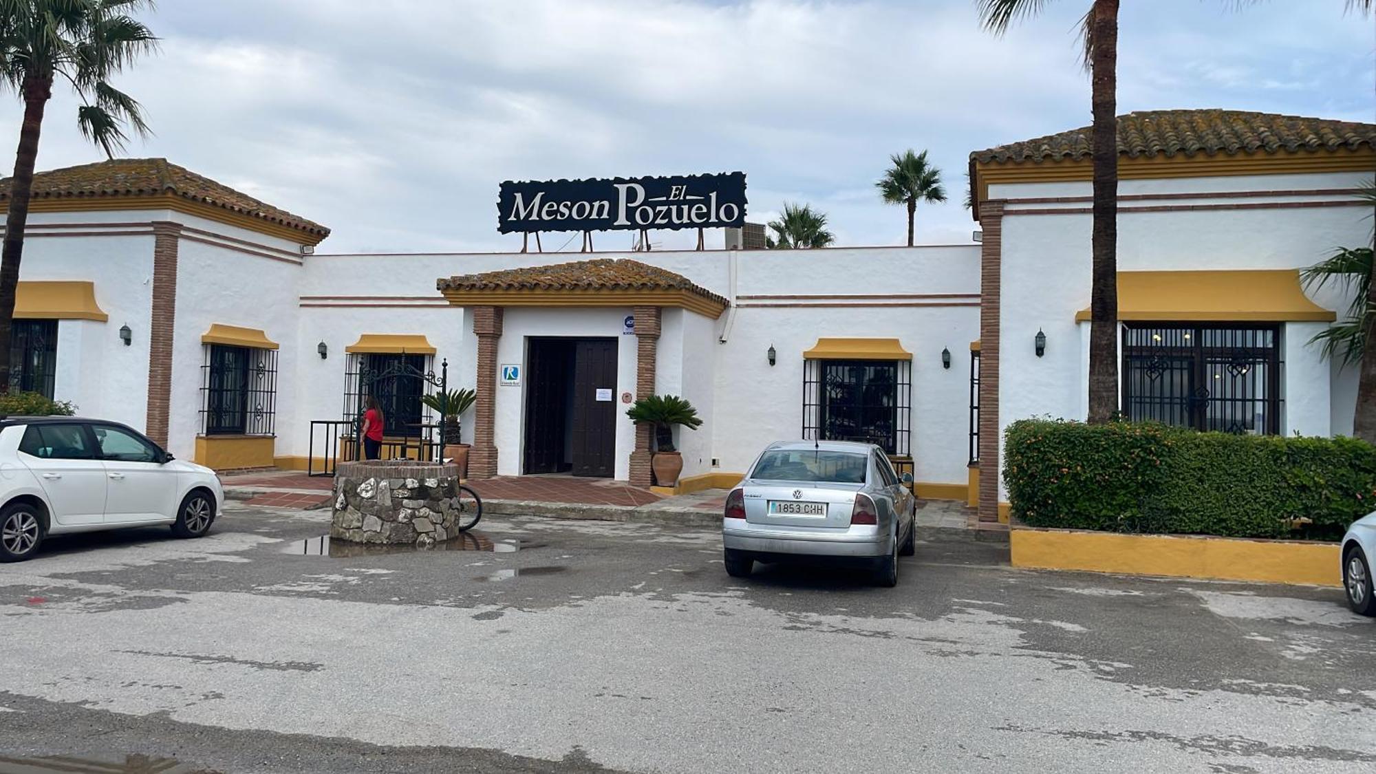 Meson El Pozuelo Hotel apartamentowy