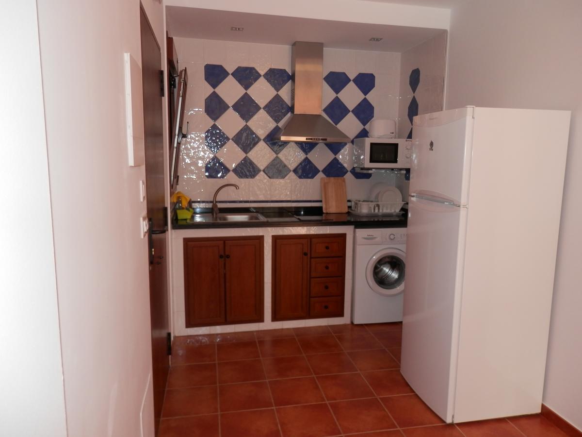 Hotel apartamentowy Meson El Pozuelo