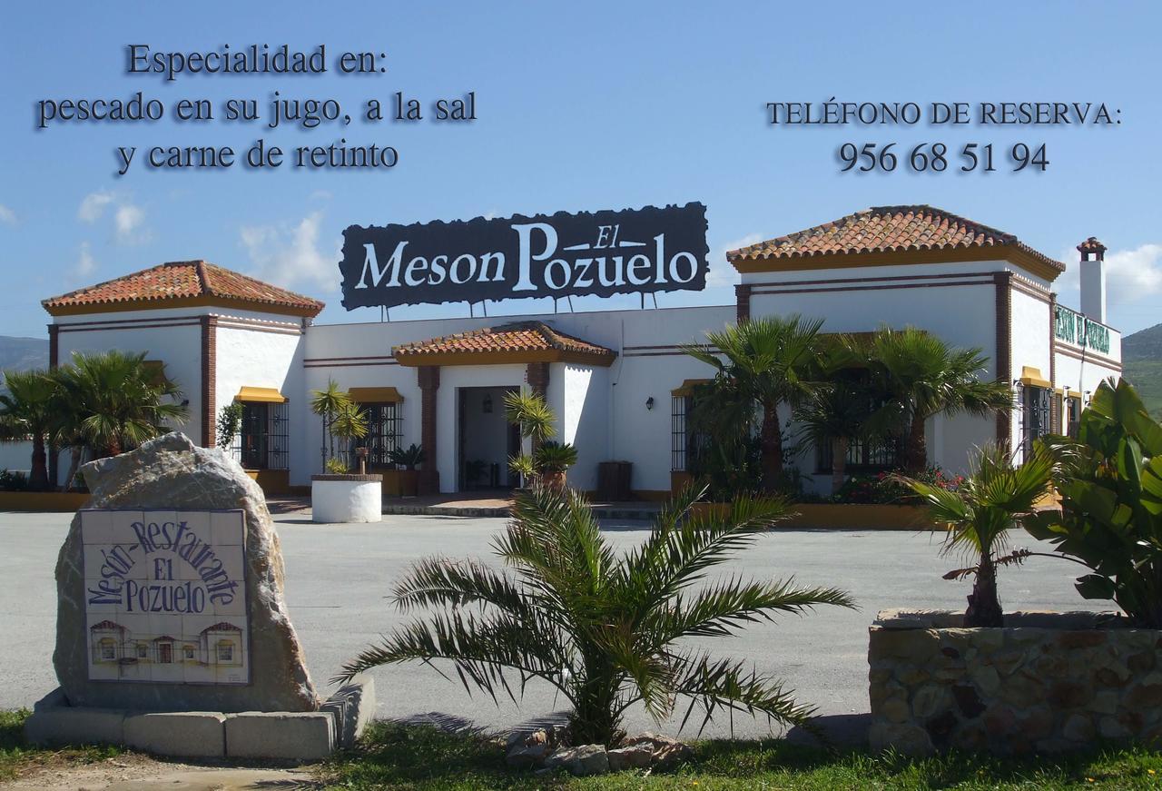 Meson El Pozuelo Hotel apartamentowy Tarifa